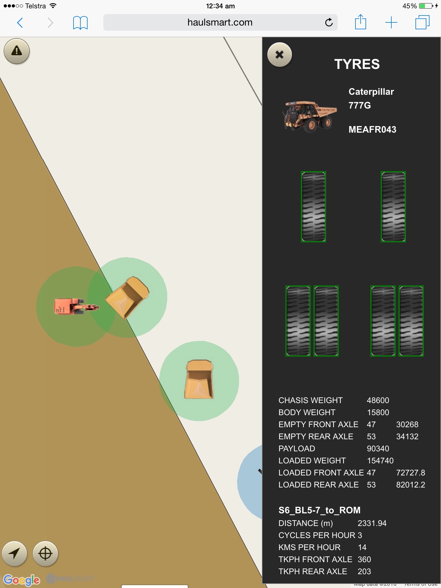 Caterpillar Fleet Production And Cost Analysis Software Download6627842